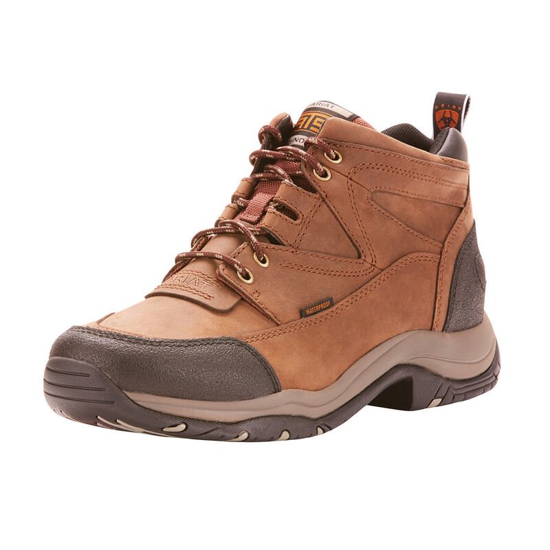 Ariat Terrain Waterproof - Outdoor Schoenen Bruin Heren - 36023-751